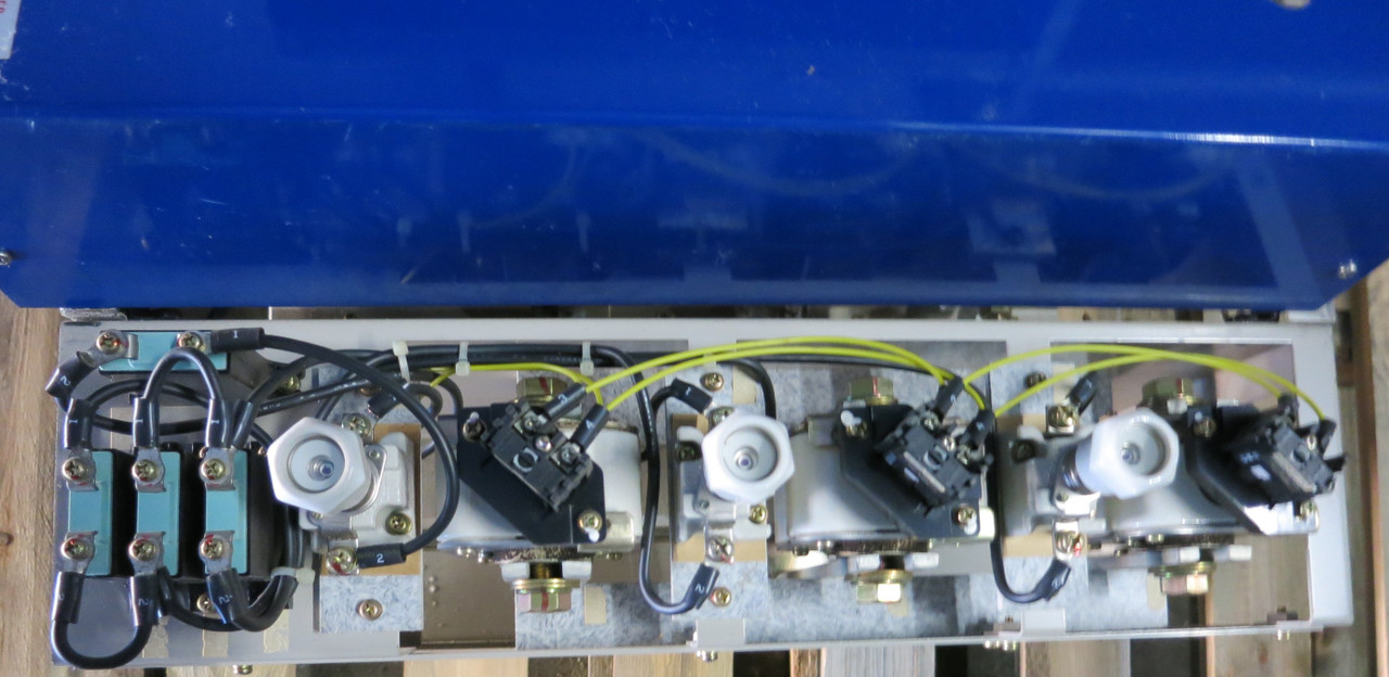 Yaskawa CIMR-DS Varispeed VS Drive 340 Diode Module Power Unit